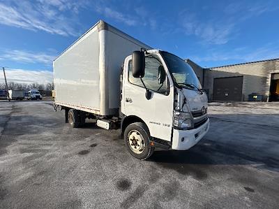 Used 2020 Hino 195 Single Cab Box Truck with Liftgate for sale #41575 - photo 1