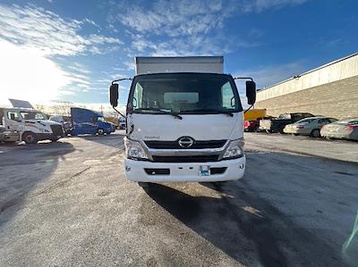 Used 2020 Hino 195 Single Cab Box Truck with Liftgate for sale #41575 - photo 2