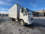 Used 2020 Hino 195 Single Cab Box Truck with Liftgate for sale #41575 - photo 1