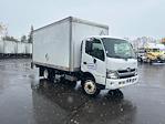 Used 2020 Hino 195 Single Cab Box Truck with Liftgate for sale #41579 - photo 1