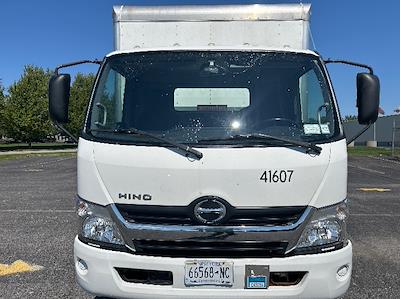 Used 2019 Hino 195 Single Cab Box Truck for sale #41607 - photo 2