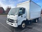 Used 2020 Hino 195 Single Cab Box Truck with Liftgate for sale #41608 - photo 3