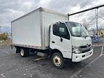 Used 2020 Hino 195 Single Cab Box Truck with Liftgate for sale #41609 - photo 1