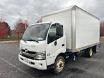 Used 2020 Hino 195 Single Cab Box Truck with Liftgate for sale #41609 - photo 3