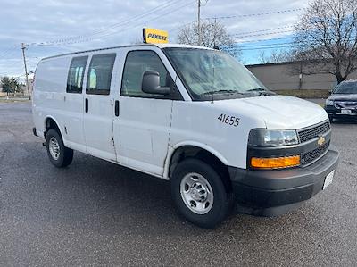 Used 2021 Chevrolet Express 2500 Empty Cargo Van for sale #41655 - photo 1