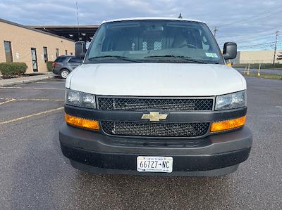 Used 2021 Chevrolet Express 2500 Empty Cargo Van for sale #41655 - photo 2