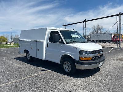 Used 2021 Chevrolet Express 3500 Box Van for sale #41712 - photo 1