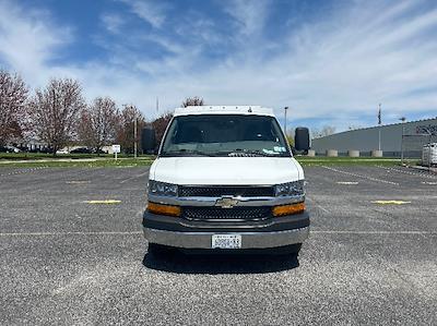 Used 2021 Chevrolet Express 3500 Box Van for sale #41712 - photo 2