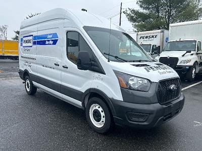 Used 2023 Ford Transit 250 High Roof Empty Cargo Van for sale #417719 - photo 1