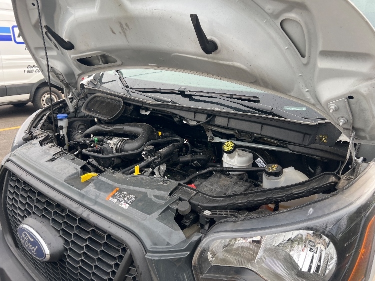 Used 2023 Ford Transit 250 - photo 22