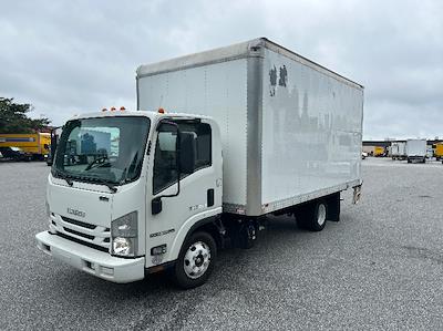 Used 2022 Isuzu NPR-HD Regular Cab Box Truck for sale #418194 - photo 1