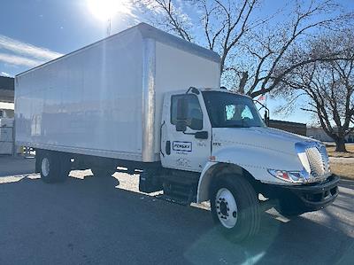 Used 2023 International MV Box Truck for sale #418384 - photo 1