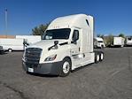 Used 2022 Freightliner Cascadia Detroit DD15AT Semi Truck with Sleeper Cab for sale #419188 - photo 3