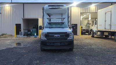 Used 2021 Ford F-550 Refrigerated Body for sale #419355 - photo 2