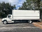 Used 2022 Freightliner M2 106 Conventional Cab Morgan Truck Body Box Truck with Liftgate for sale #419562 - photo 4