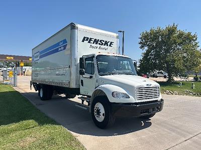 Used 2022 Freightliner M2 106 Conventional Cab Box Truck with Liftgate for sale #419571 - photo 1