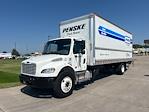 Used 2022 Freightliner M2 106 Conventional Cab Box Truck with Liftgate for sale #419571 - photo 3