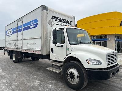 Used 2022 Freightliner M2 106 Conventional Cab Box Truck with Liftgate for sale #419573 - photo 1