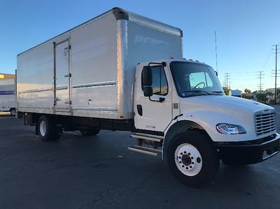 Used 2022 Freightliner M2 106 Conventional Cab Box Truck with Liftgate for sale #419597 - photo 1