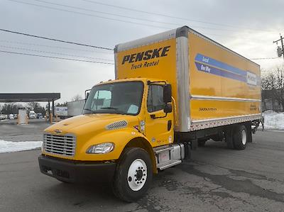Used 2022 Freightliner M2 106 Conventional Cab Box Truck with Liftgate for sale #419662 - photo 1