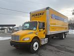 Used 2022 Freightliner M2 106 Conventional Cab Box Truck with Liftgate for sale #419662 - photo 1