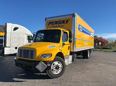 Used 2022 Freightliner M2 106 Conventional Cab Box Truck with Liftgate for sale #419669 - photo 1