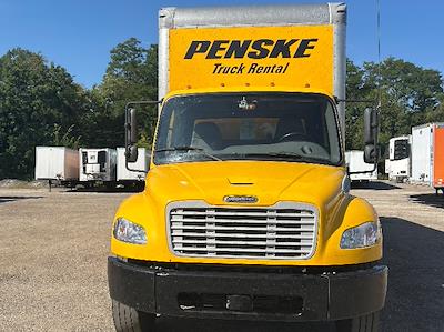Used 2022 Freightliner M2 106 Conventional Cab Wabash Box Truck with Liftgate for sale #419689 - photo 2