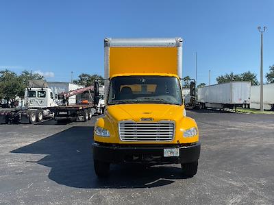 Used 2022 Freightliner M2 106 Conventional Cab Box Truck with Liftgate for sale #419690 - photo 2