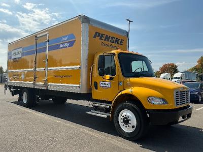 Used 2022 Freightliner M2 106 Conventional Cab Box Truck with Liftgate for sale #419698 - photo 1