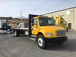 Used 2022 Freightliner M2 106 Conventional Cab Flatbed Truck for sale #419720 - photo 1