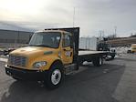 Used 2022 Freightliner M2 106 Conventional Cab Flatbed Truck for sale #419720 - photo 3