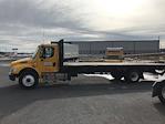 Used 2022 Freightliner M2 106 Conventional Cab Flatbed Truck for sale #419720 - photo 4