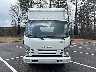 Used 2022 Isuzu NPR-HD Regular Cab Box Truck with Liftgate for sale #419728 - photo 2