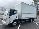 Used 2022 Isuzu NPR-HD Regular Cab Box Truck with Liftgate for sale #419728 - photo 3