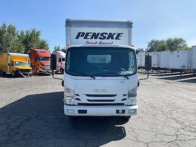 Used 2022 Isuzu NPR-HD Regular Cab Box Truck with Liftgate for sale #419734 - photo 2