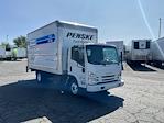 Used 2022 Isuzu NPR-HD Regular Cab Box Truck with Liftgate for sale #419734 - photo 1
