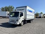 Used 2022 Isuzu NPR-HD Regular Cab Box Truck with Liftgate for sale #419734 - photo 3