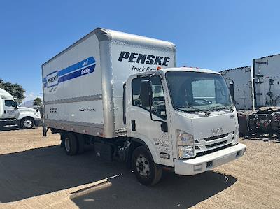 Used 2022 Isuzu NPR-HD Regular Cab Box Truck with Liftgate for sale #419736 - photo 1