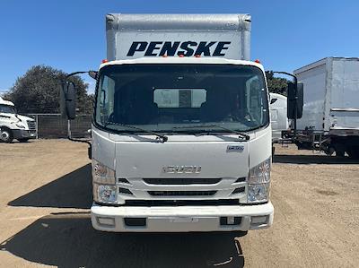 Used 2022 Isuzu NPR-HD Regular Cab Box Truck with Liftgate for sale #419736 - photo 2