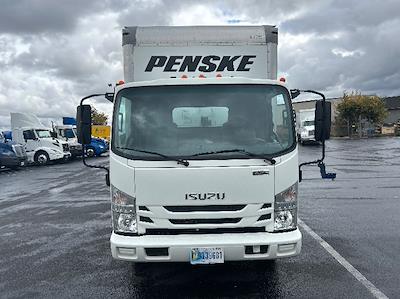 Used 2022 Isuzu NPR-HD Regular Cab Box Truck with Liftgate for sale #419739 - photo 2