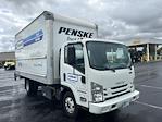 Used 2022 Isuzu NPR-HD Regular Cab Box Truck with Liftgate for sale #419739 - photo 1