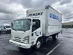 Used 2022 Isuzu NPR-HD Regular Cab Box Truck with Liftgate for sale #419739 - photo 3