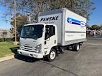 Used 2022 Isuzu NPR-HD Regular Cab Box Truck with Liftgate for sale #419744 - photo 3