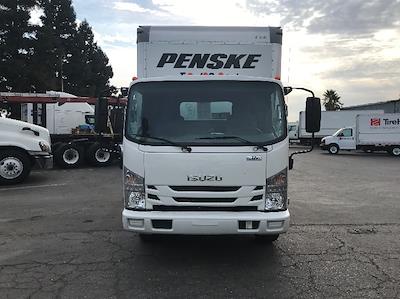 Used 2022 Isuzu NPR-HD Regular Cab Box Truck with Liftgate for sale #419745 - photo 2