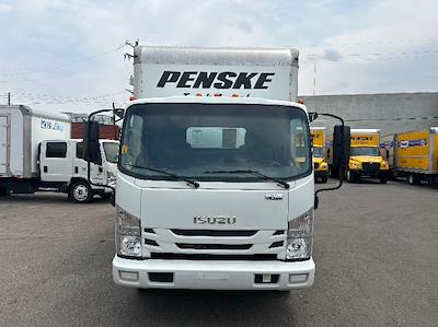 Used 2022 Isuzu NPR-HD Regular Cab Box Truck with Liftgate for sale #419756 - photo 2