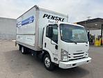Used 2022 Isuzu NPR-HD Regular Cab Box Truck with Liftgate for sale #419756 - photo 1