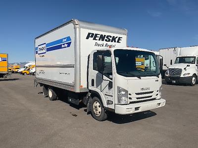 Used 2022 Isuzu NPR-HD Regular Cab Box Truck with Liftgate for sale #419757 - photo 1