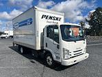 Used 2022 Isuzu NPR-HD Regular Cab Box Truck with Liftgate for sale #419767 - photo 1