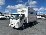 Used 2022 Isuzu NPR-HD Regular Cab Box Truck with Liftgate for sale #419767 - photo 3