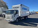 Used 2022 Isuzu NPR-HD Regular Cab Box Truck with Liftgate for sale #419770 - photo 3